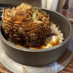 釜料理と日本茶 トナリハジンジャ - 