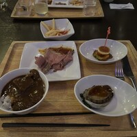 リュクス ダイニング ハプナ - 