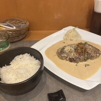 旬菜ステーキ処 らいむらいと - 