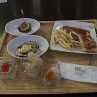 リュクス ダイニング ハプナ - 