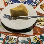 すぺいん亭 - スパニッシュオムレツ