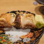 炉端ともつ煮 炎 - 