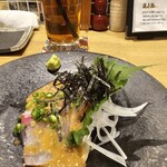 炉端ともつ煮 炎 - 