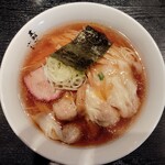 支那ソバ 小むろ - 