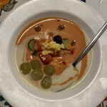 すぺいん亭 - ガスパチョ