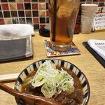 炉端ともつ煮 炎 - 