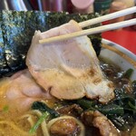 IEKEI KANSAI 王道家直系 我道家 - ロースチャーシュー