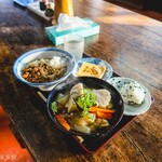 ヨコクラうどん - 