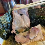 IEKEI KANSAI 王道家直系 我道家 - モモチャーシュー