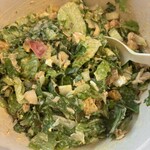 クリスプサラダワークス - 料理写真: