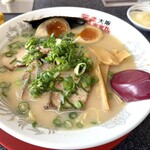 大阪ふくちぁんラーメン 仁和寺店 - 