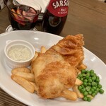 スワン＆ライオン モダンブリティッシュパブ - 