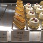 パティスリー エス サロン - 