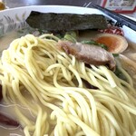 大阪ふくちぁんラーメン 仁和寺店 - 