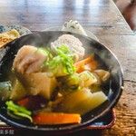 ヨコクラうどん - 