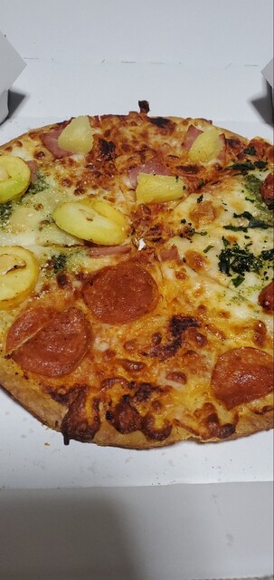 ドミノ・ピザ 江戸川中葛西店 （Dominos Pizza） - 葛西/ピザ | 食べログ