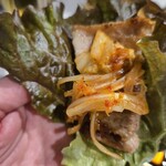 サムギョプサル専門店 金ちゃん 新宿西口店 - 