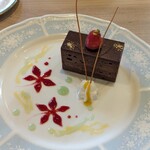 イタリア厨房 ベルパエーゼ - 今回のおまかせケーキ