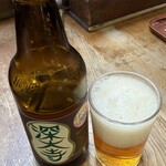 玉乃屋 - 深大寺ビール