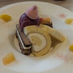 イタリア厨房 ベルパエーゼ - 今回のHAZICOはこんな感じ