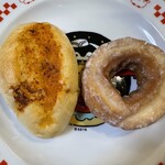 サンジェルマン - 料理写真:買ったもの