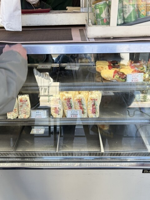 Sandwich Senmon Ten Popo photo