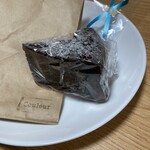 Couleur - ハイカカオを使用しています