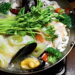 海鮮イタリアン バンビーノ - 