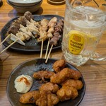 三代目 鳥メロ - 