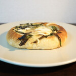 un peu de - ・たっぷりネギとフォンデュソース -クミンの香り- 270円/税込