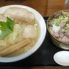 麺屋 鳥見本