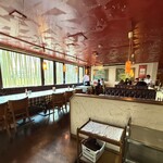 キャンティ・コモ - 店内 ②