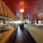 キャンティ・コモ - 店内 ①