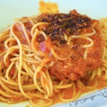 キャンティ・コモ - ・アラビアータ M 1,340円/税込