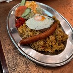 カフェ＆レストラン談話室 ニュートーキョー - 