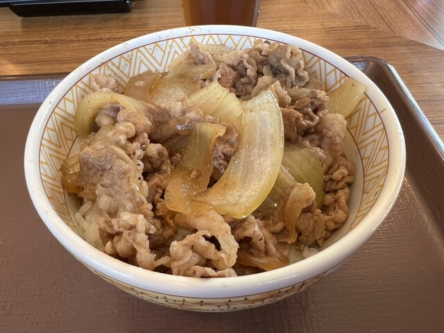 すき家 134号横須賀池田店 - 北久里浜/牛丼 | 食べログ
