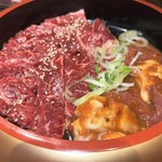 はらみ焼肉ホルモン櫻 - 