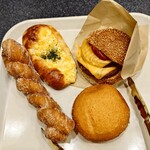 ポンヌフ - 料理写真: