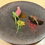 レストラン トヨ トーキョー - 