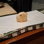 天ぷら 川辰 - カブ