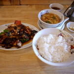 中国四川料理 駱駝 - 