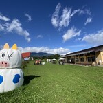 ヤツレン ソフトクリーム売店 - 