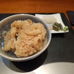 天ぷら 川辰 - 天茶