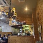 かうぼーい - 店内