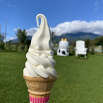 ヤツレン ソフトクリーム売店 - 