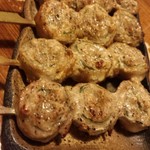 旨焼　まる好 - 肉しそ巻