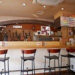 Okona - 店内