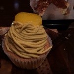 不二家 - 料理写真:モンブラン