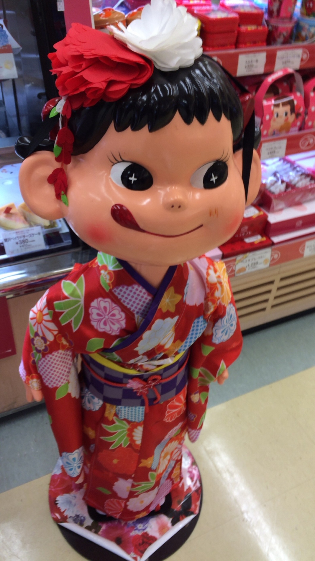 不二家 ヨークベニマル簗瀬店 name=