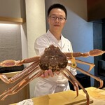 寿し島川 - 大将